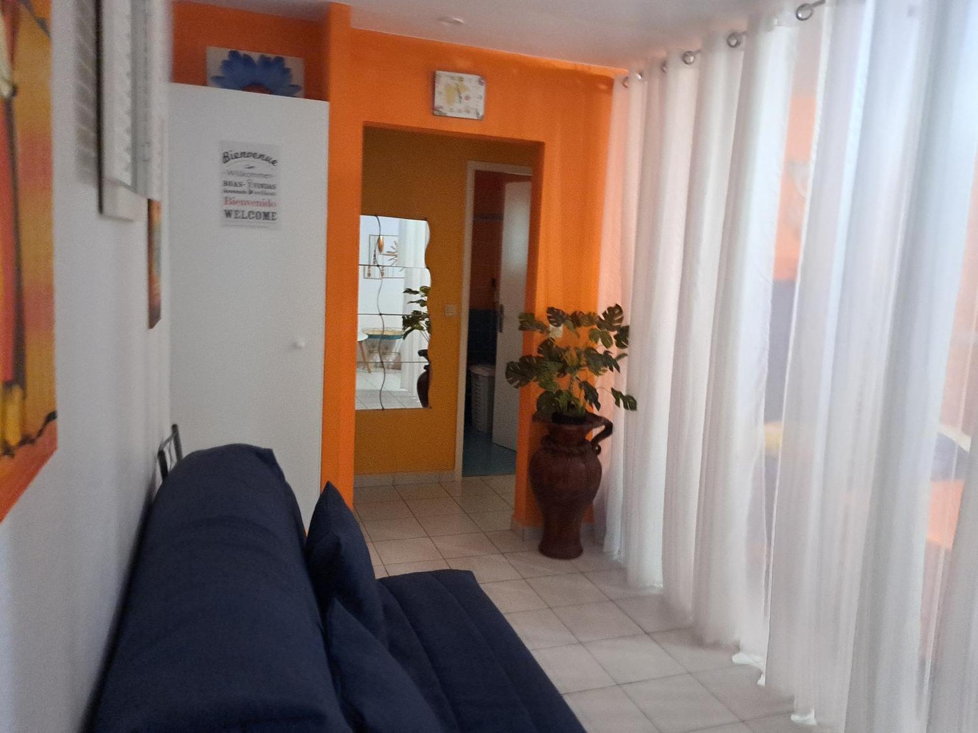 Appartement D'Zil 르 고지에 외부 사진