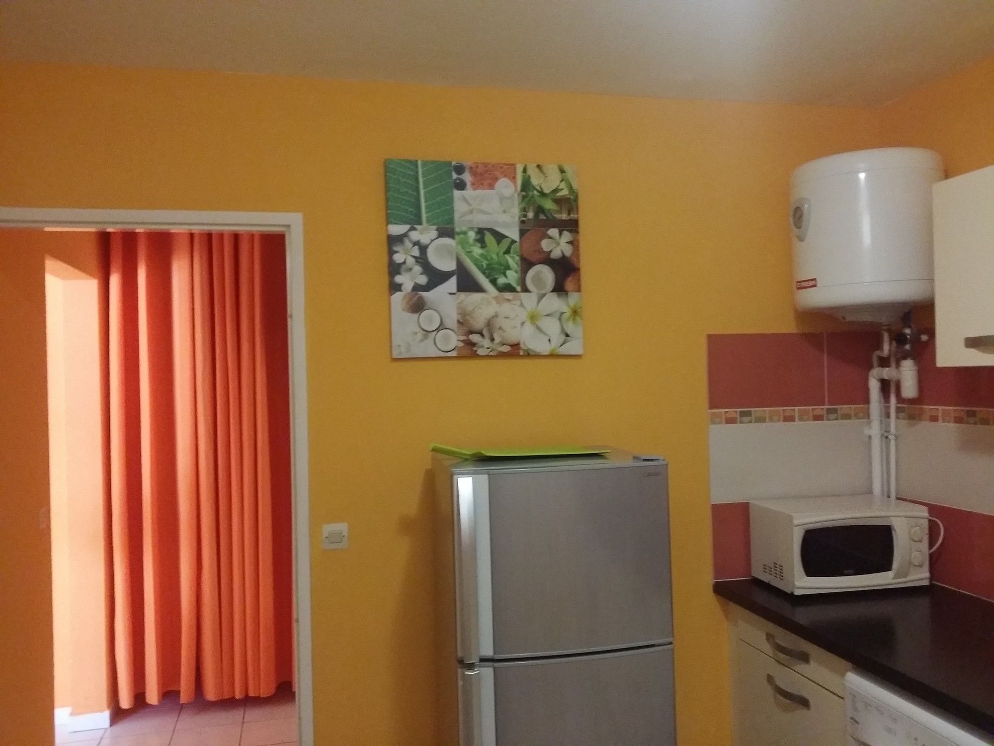 Appartement D'Zil 르 고지에 외부 사진