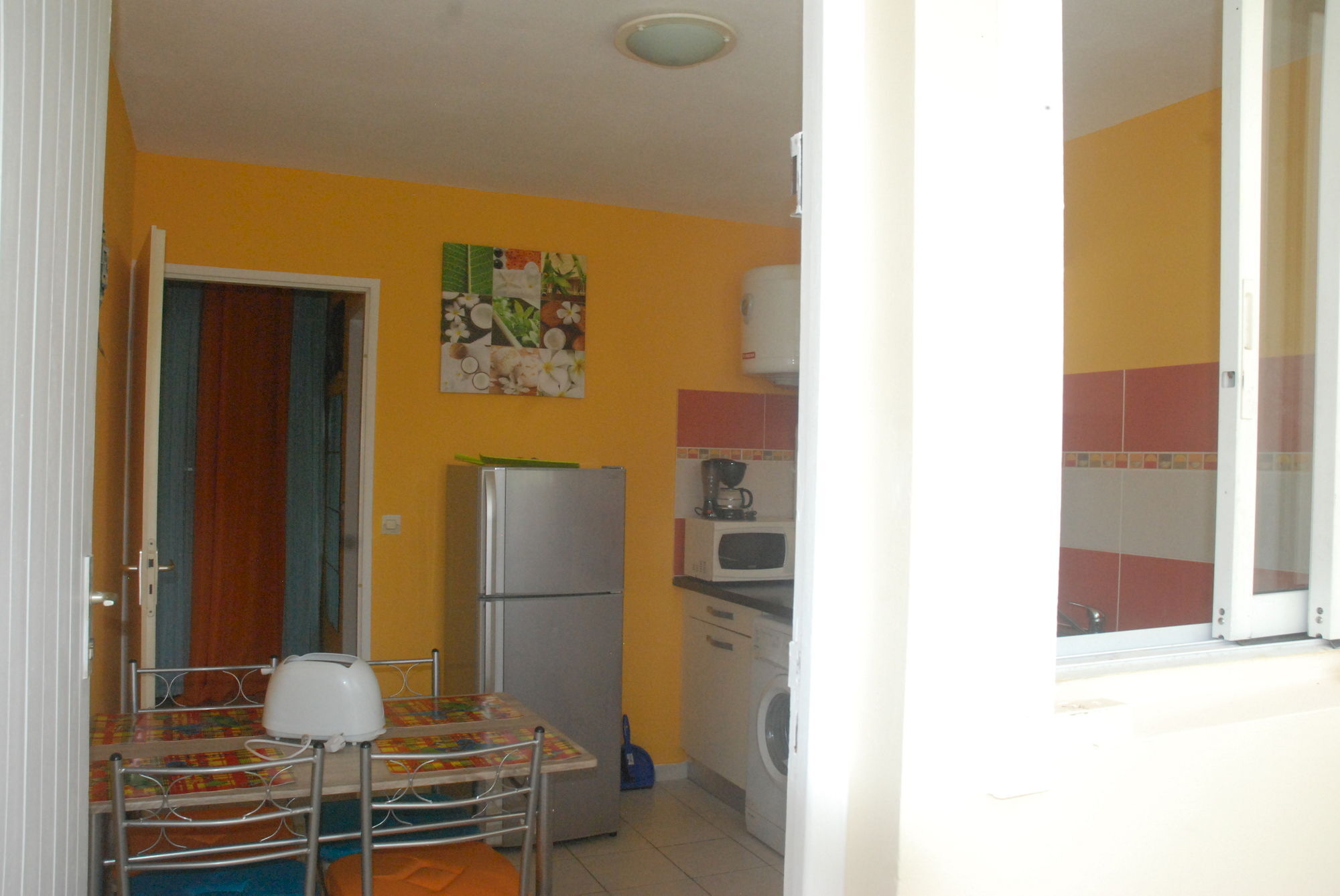 Appartement D'Zil 르 고지에 외부 사진